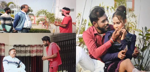 हॉरर और सस्पेंस की दुनिया में ले जाएगी फ़िल्म “काल आत्मा”